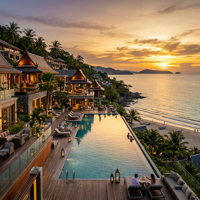 Resort Atmosphere